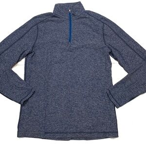 L / Lululemon Surge Warm 1/2 Zip